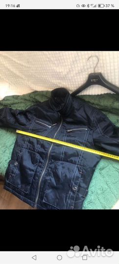 Куртка демисезонная мужская