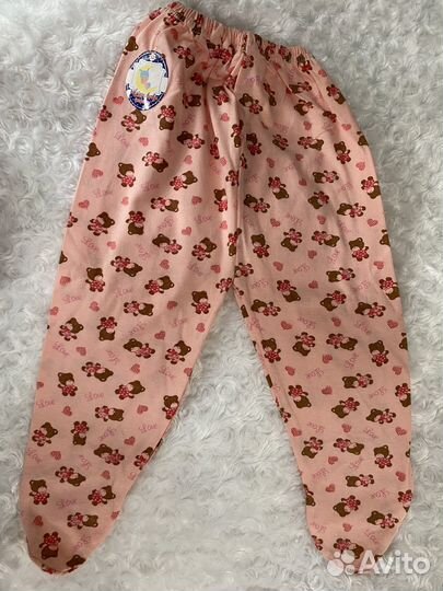 Кофта и штанишки на девочку