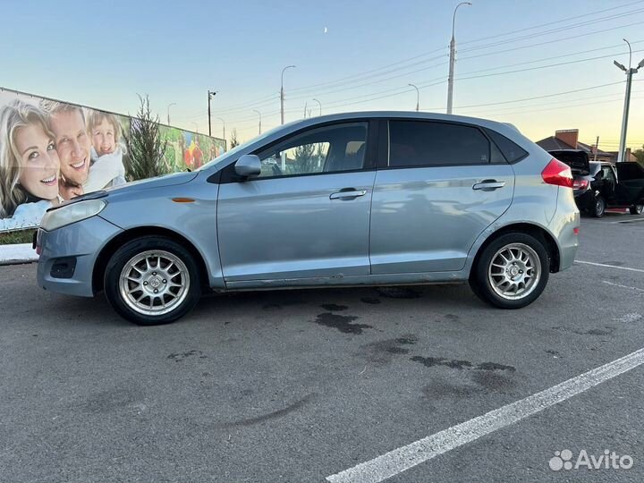 Chery Very 1.5 МТ, 2013, 209 000 км