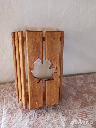 Настенная бра для бани