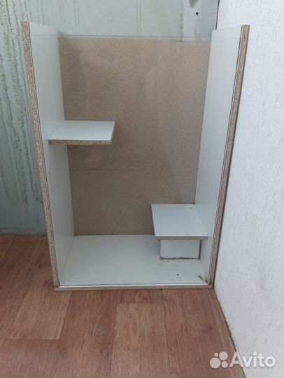 Витрина для грызунов