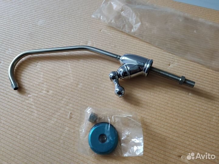 Кран для фильтра питьевой воды