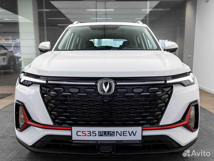 Changan CS35 Plus 1.4 AMT, 2023