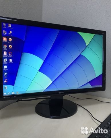 Монитор Benq G2750 27 дюйма Fullhd LED