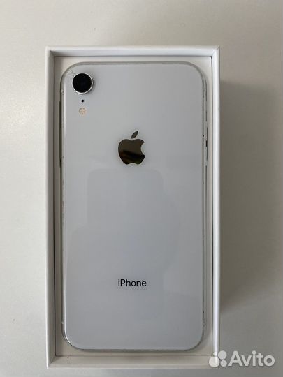 iPhone Xr, 128 ГБ
