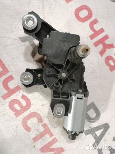 Мотор дворников задний Volkswagen Touareg NF 3.6