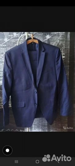 Брюки/Пиджак/костюм мужской 50-52