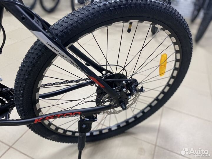 Горный велосипед 24