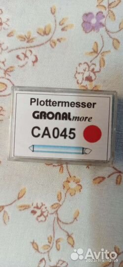 Нож для режущего плоттера Bengal 60