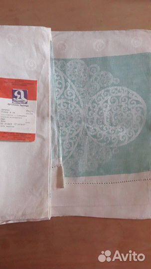 Полотенце 44*140 из СССР