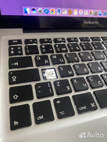 Apple MacBook pro 13 mid 2010