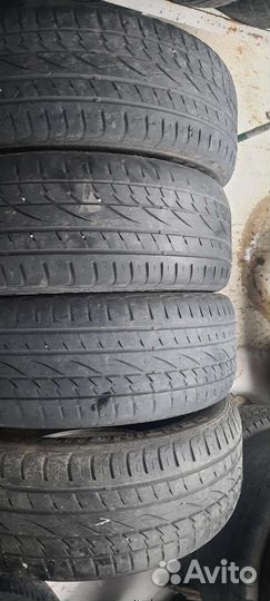 Continental CrossContact UHP E 225/55 R18