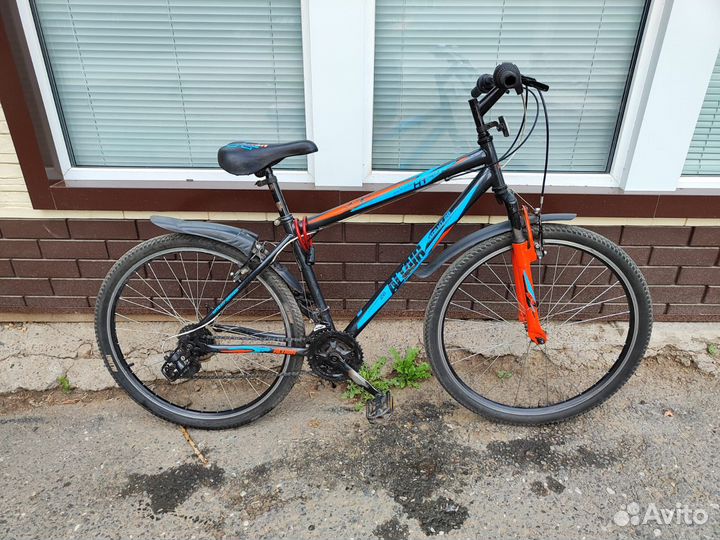 Велосипед Altair MTB HT 26 2.0