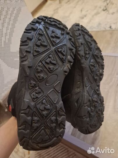 Ботинки зимние для мальчика