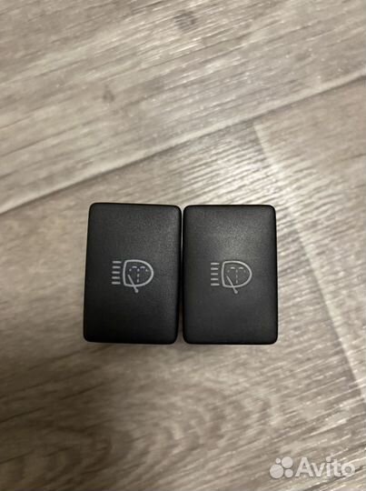 Кнопка омывателя фар Тойота Камри