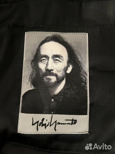 Yohji yamamoto сумка