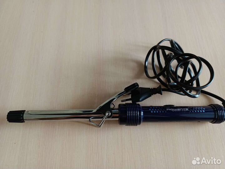 Выпрямитель, плойка, бигуди