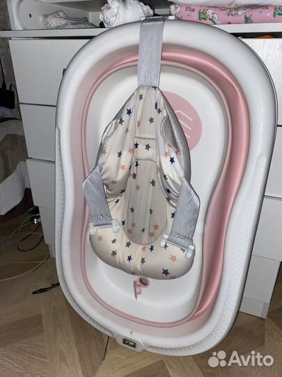 Детская ванна для купания