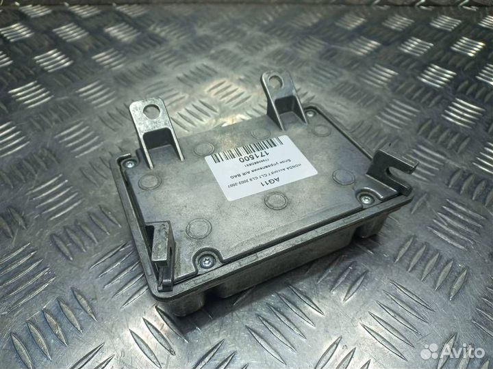 Блок управления AIR BAG honda Accord 7 CL7 CL9 20