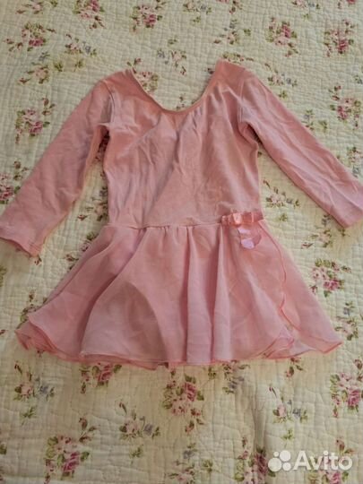 Купальник для танцев и хореографии