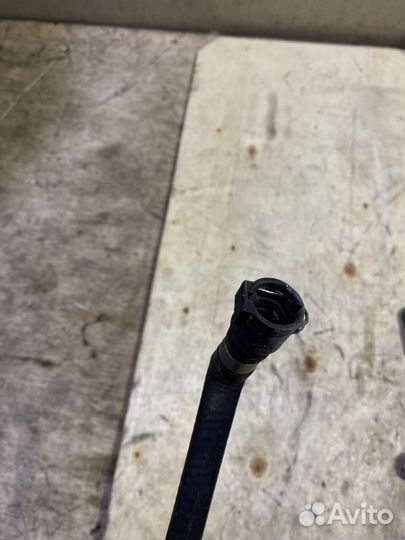 Патрубок радиатора Bmw 7-Series F01/F02 N54B30