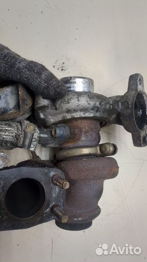 Турбина Peugeot Partner