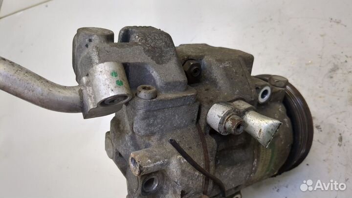 Компрессор кондиционера Mercedes A W168, 1999