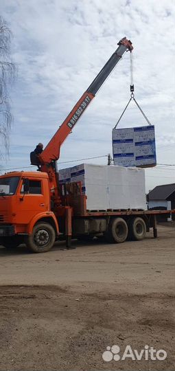 Газосиликатный блок с завода - изготовителя