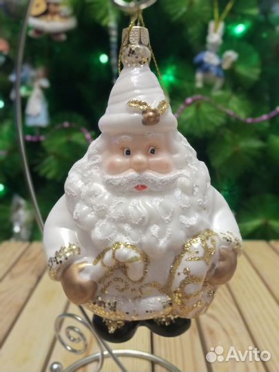 Ёлочная игрушка 
