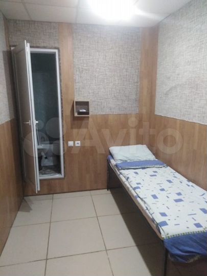 Комната 10 м², 1/1 эт.