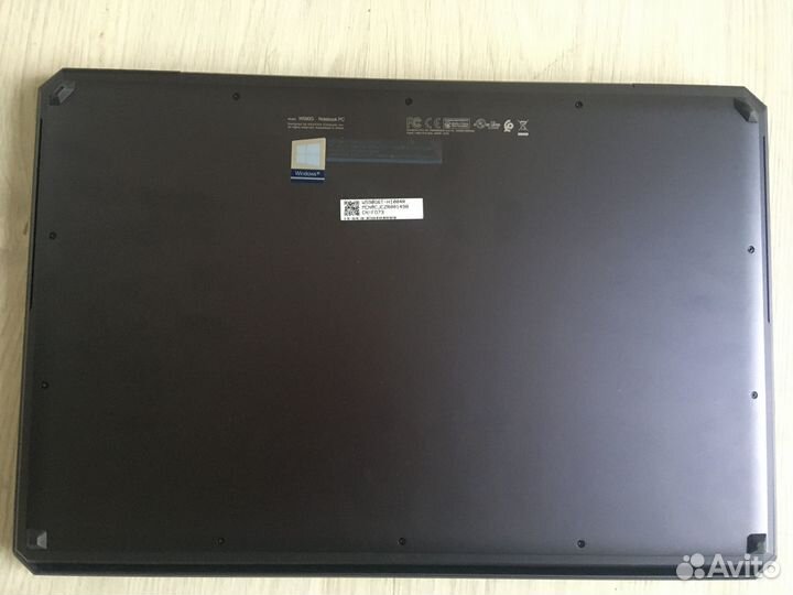 Эксклюзив Asus w590g6t Core-i9/64gb/rtx6000-24gb