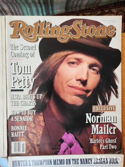 Rolling Stone USA 1991 Американский журнал