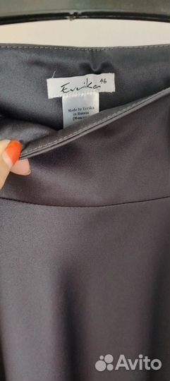 Юбка женская 46 миди