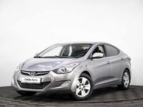 Hyundai Elantra 1.6 MT, 2012, 188 421 км, с пробегом, цена 867 000 руб.