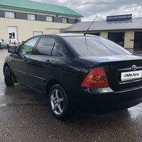 Toyota Corolla 1.4 MT, 2006, 285 000 км, с пробегом, цена 599 000 руб.