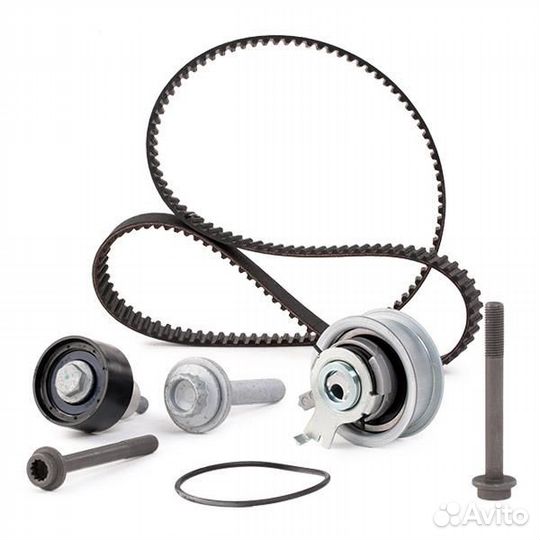 Ремень грм к-кт 2015- 1.0/ 1.2/ 1.4 TSI/tfsi VW tiguan 15/ polo15/ passat14/ skoda fabia 14/ yeti 15