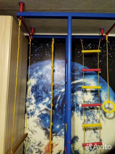 Шведская стенка