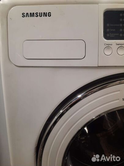 Стиральная машина бу sumsung 5.2кг