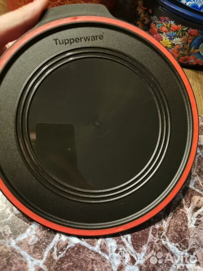 Контейнеры tupperware пищевые акваконтроль