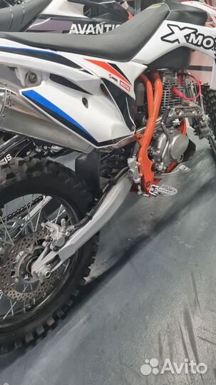 Мотоцикл xmotos Racer Pro 250-Х 2023г