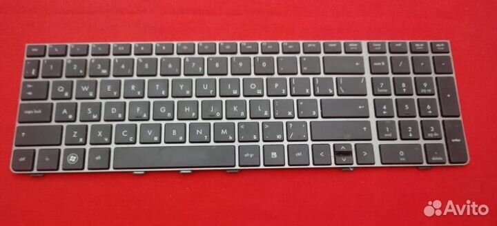 Клавиатура для ноутбука HP Probook 4530s, 4535s, 4