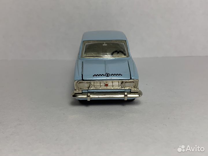 Москвич 412 А2 такси