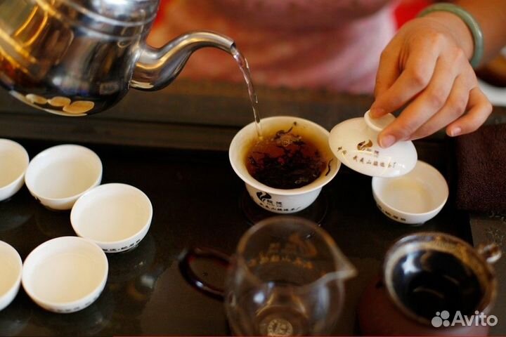 Китайский чай для гиперактивности