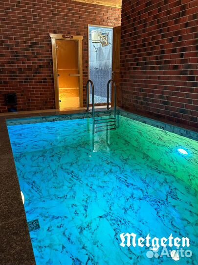 Баня на дровах