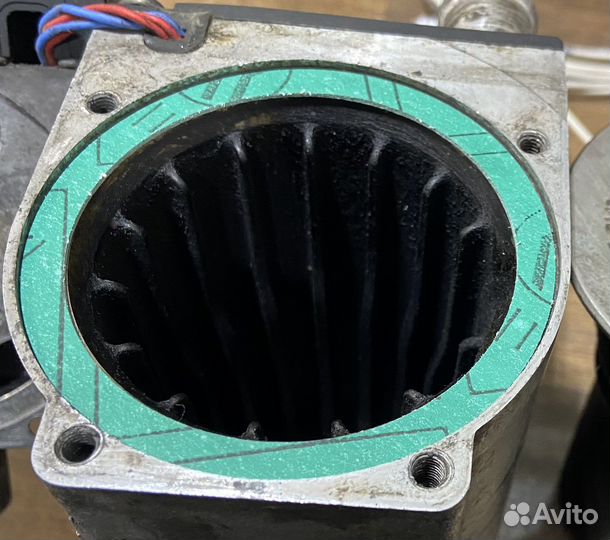 Webasto Дизель 12в 5кВт Hydronic