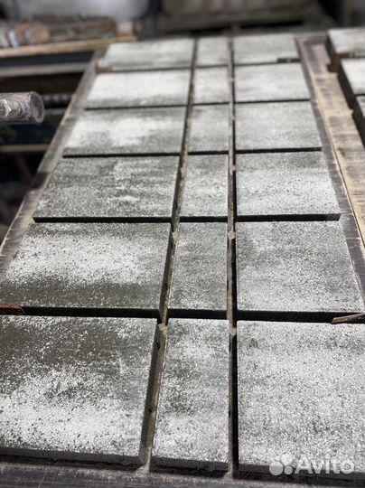 Брусчатка от производителя