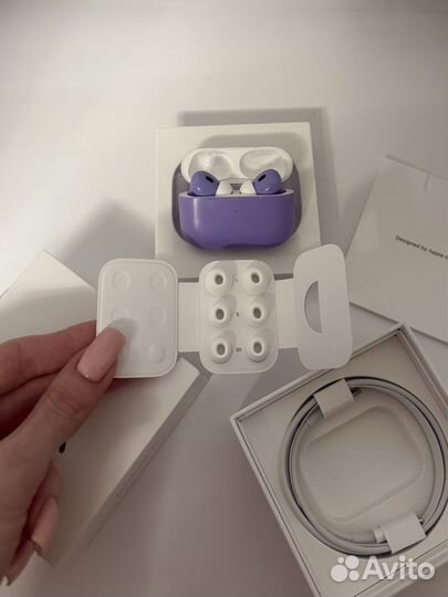 Наушники apple airpods pro 2