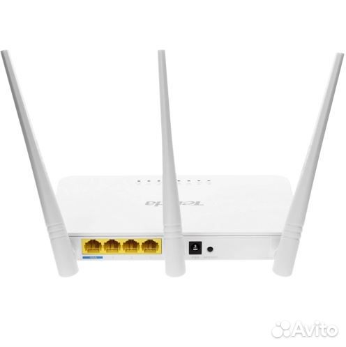 Роутер Tenda N300