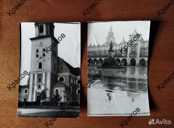 Открытки городов СССР, 30 шт