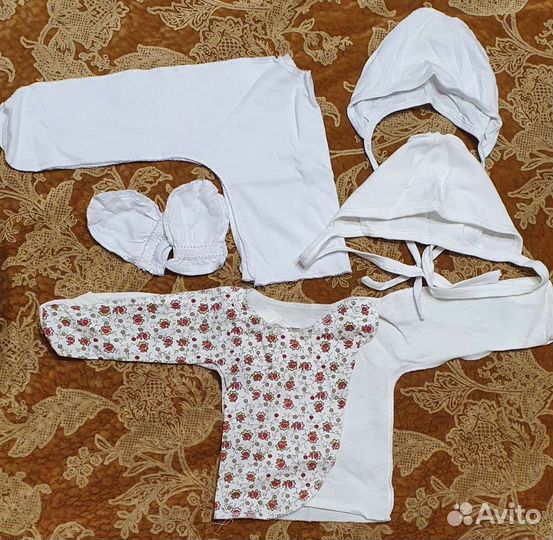 Конверт на выписку